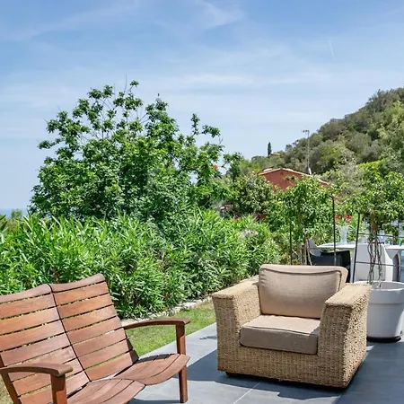 Villa Manila - Sa Riera Secluded, Modern, Sea Views