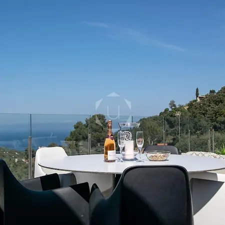 Вилла Manila - Sa Riera Secluded, Modern, Sea Views
