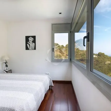 Вилла Manila - Sa Riera Secluded, Modern, Sea Views