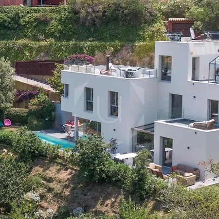 Manila - Sa Riera Secluded, Modern, Sea Views Вилла *