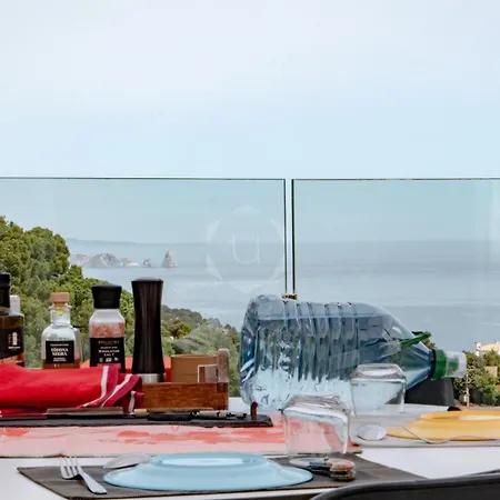 Manila - Sa Riera Secluded, Modern, Sea Views Villa Begur